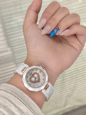 ساعت های دخترانه و زنانه سرامیکی خاص